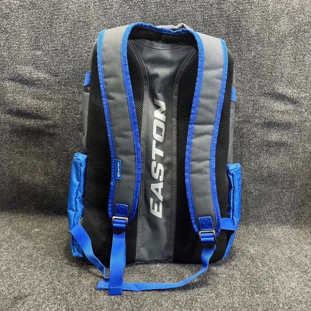 Easton‎ Walk-Off Elite Blue Gray Baseball Softball Batpack Equipment Backpack